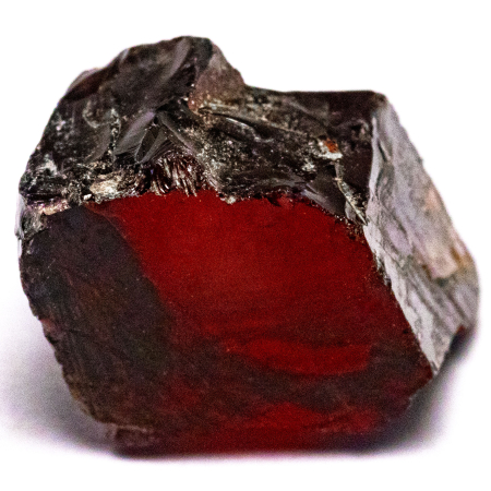 Granat Kristall mit 9.12 Ct