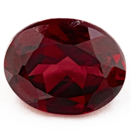 GRANAT 9 x 7 mm, sehr leicht beschädigt