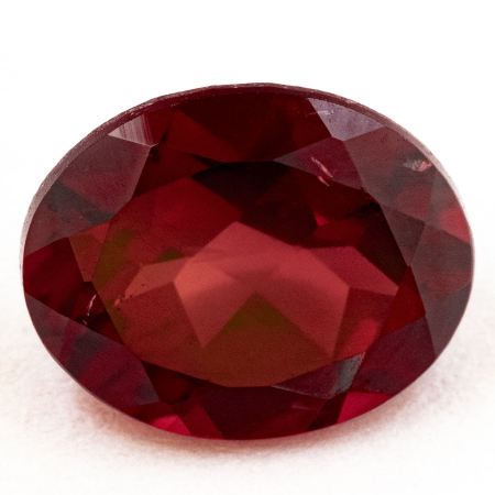 GRANAT 9 x 7 mm, leicht beschädigt