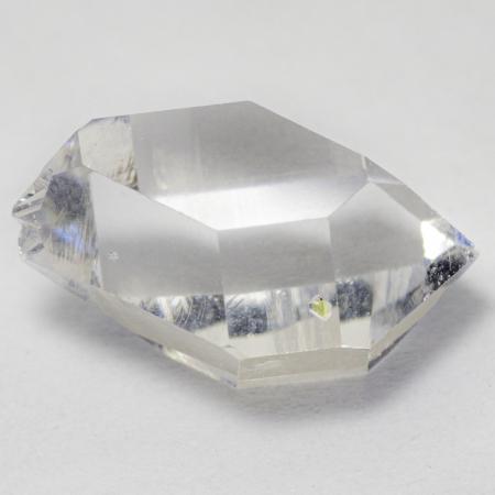 Besonderheit: Herkimer "Diamant" mit Wassereinschluss und Luftblase, 2.92 Ct