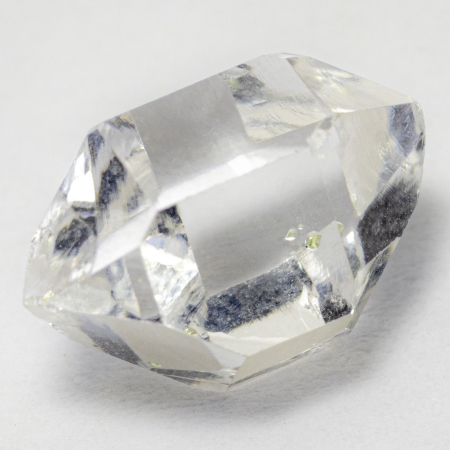 Besonderheit: Herkimer "Diamant" mit Wassereinschluss und Luftblase, 3.06 Ct