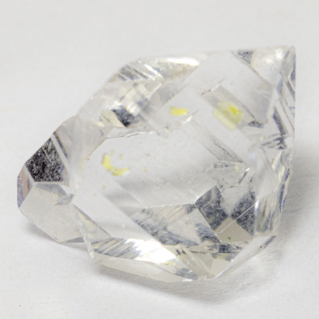 Besonderheit: Herkimer "Diamant" mit Wassereinschluss und Luftblase, 3.86 Ct