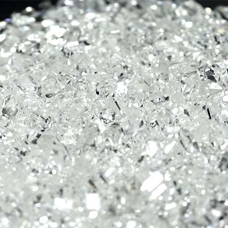 Herkimer Diamant Edelstein