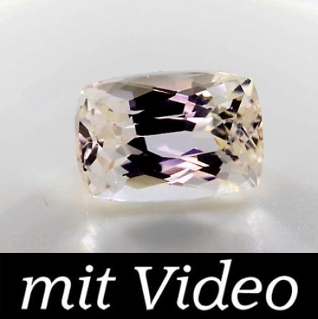 Hiddenit mit 6.68 Ct