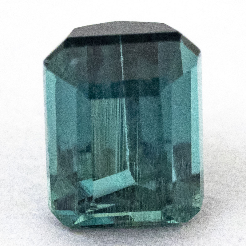 Indigolith mit 0.50 Ct