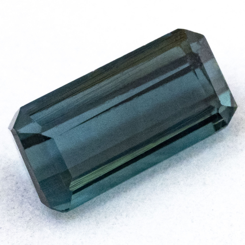 Indigolith mit 0.54 Ct