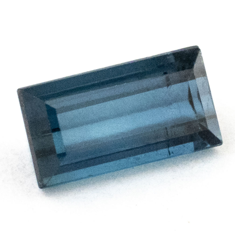 Indigolith mit 0.43 Ct - Indigolith Ct