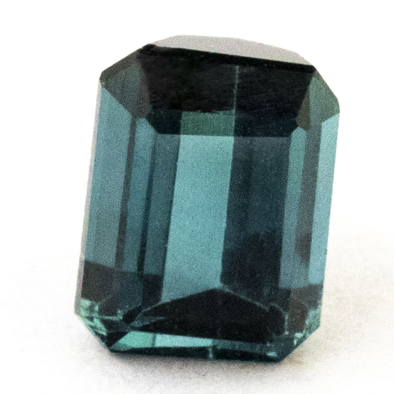 Indigolith mit 0.43 Ct - Indigolith Ct