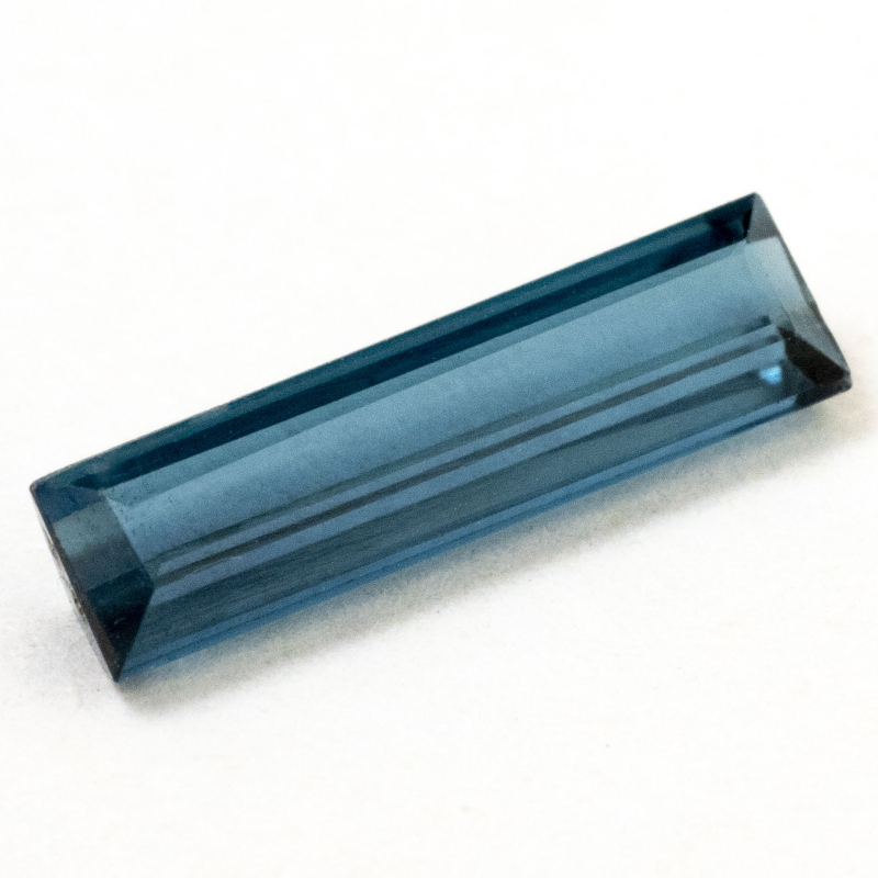 Indigolith mit 0.43 Ct - Indigolith Ct