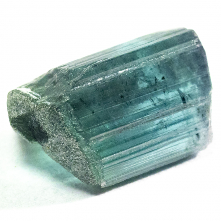 Indigolith Kristall mit 0.82 Ct