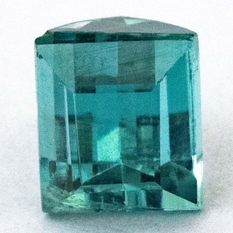Indigolith mit 0.53 Ct
