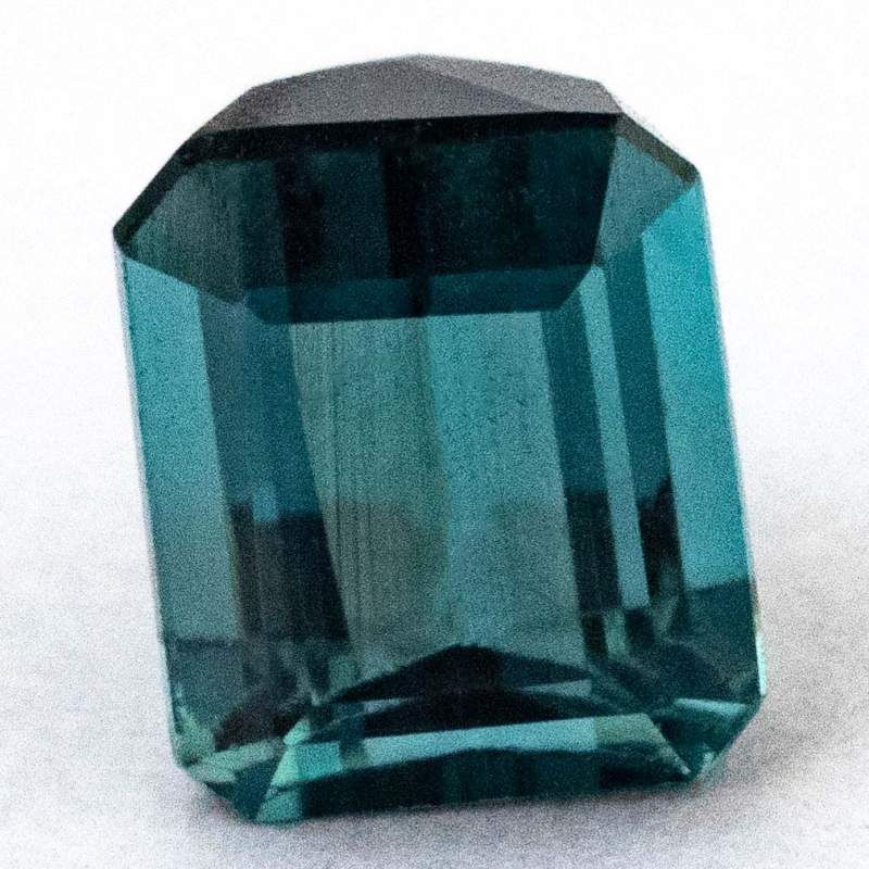 Indigolith mit 0.61 Ct