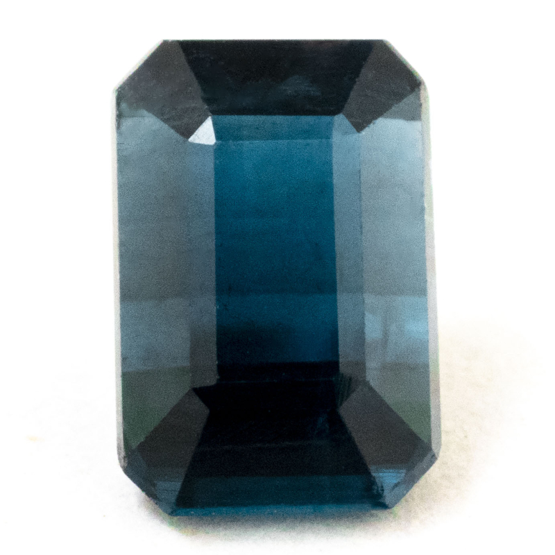 Indigolith mit 0.43 Ct - Indigolith Ct