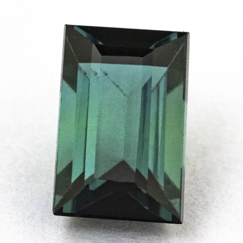 Indigolith mit 1.12 Ct