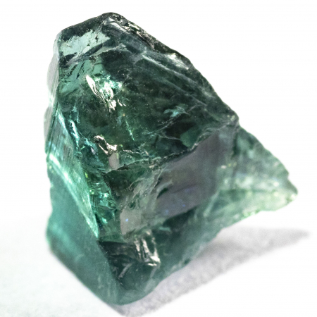 Indigolith Kristall mit 1.25 Ct