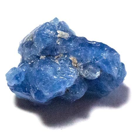 Kobalt Spinell Kristall mit 1.65 Ct