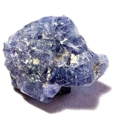 Kobalt Spinell Kristall mit 2.60 Ct