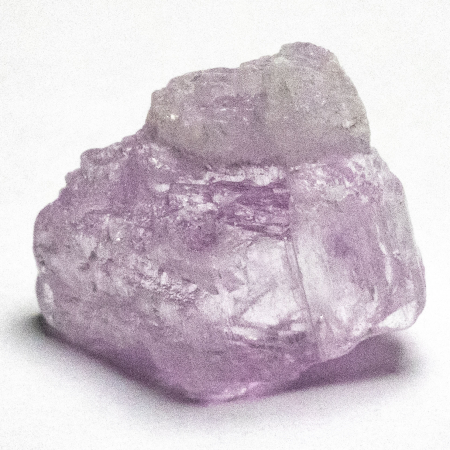 Kunzit Kristall mit 8.07 Ct