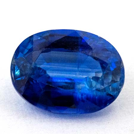 Saphirblauer Kyanit 1.59 Ct