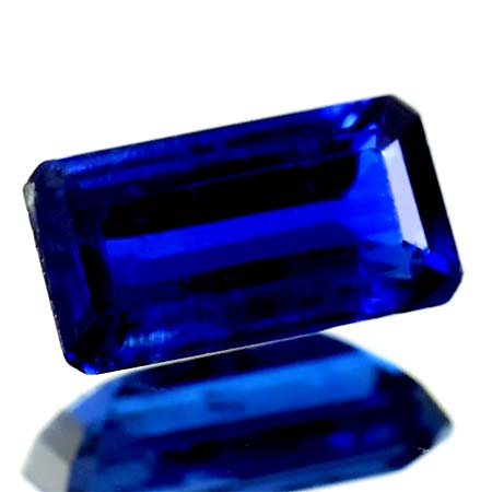 Saphirblauer Kyanit 2.12 Ct