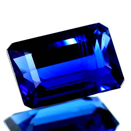 Saphirblauer Kyanit 2.29 Ct
