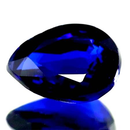 Saphirblauer Kyanit 3.02 Ct