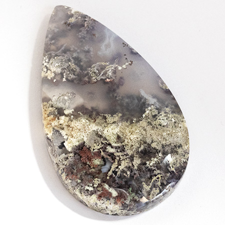 Landschaftsachat mit 47.71 Ct