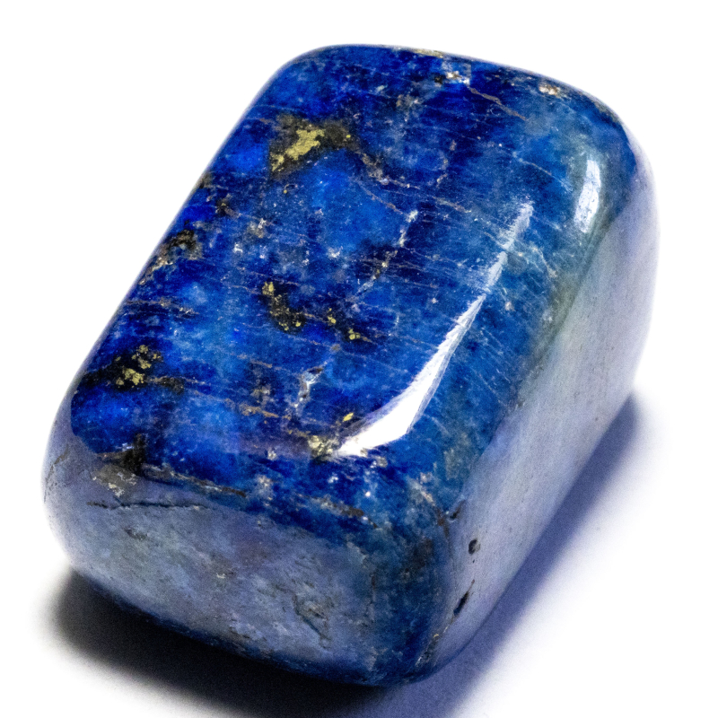 Lapislazuli mit Pyrit 103.66 Ct