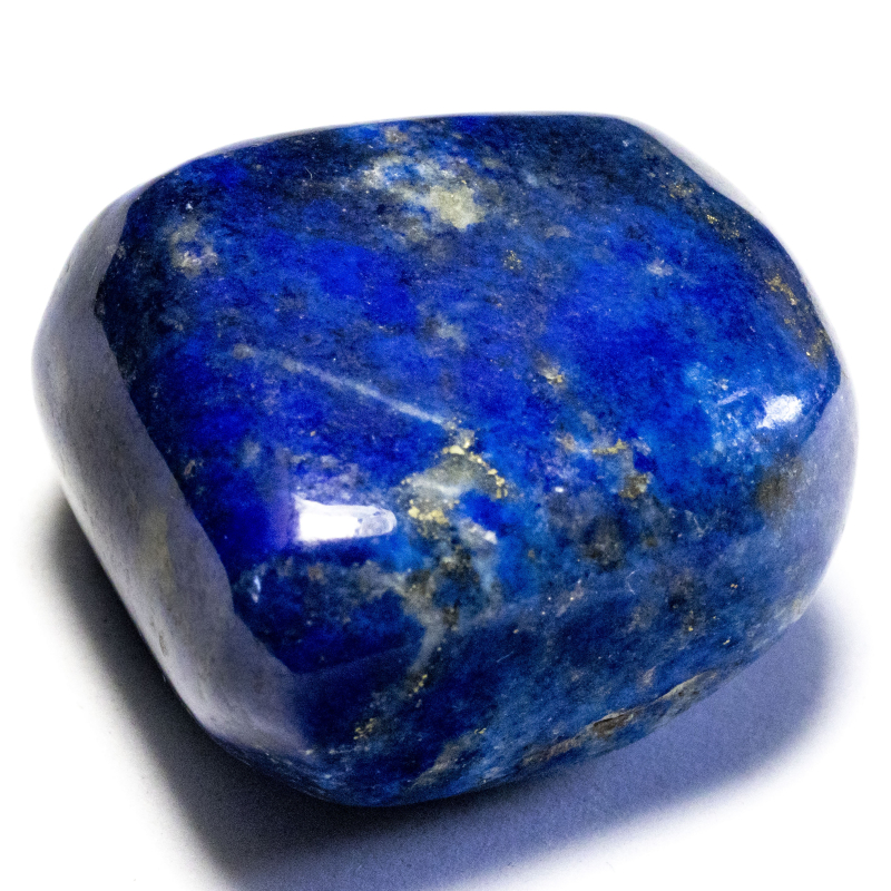 Lapislazuli mit Pyrit 117.65 Ct