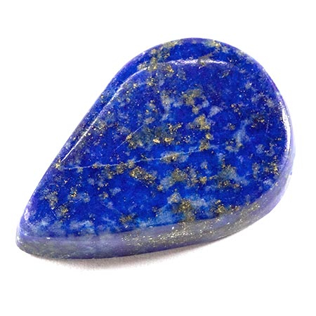 Lapislazuli mit Pyrit 25.08 Ct