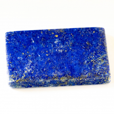 Lapislazuli mit Pyrit 33.58 Ct