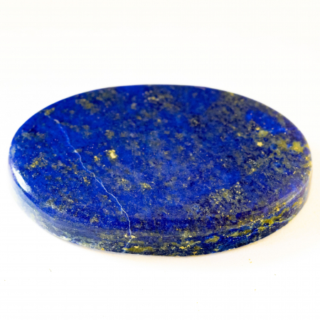 Lapislazuli mit Pyrit 38.63 Ct