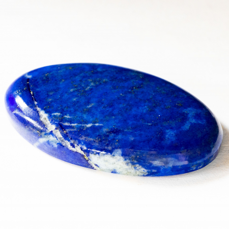 Lapislazuli mit Pyrit 39.05 Ct