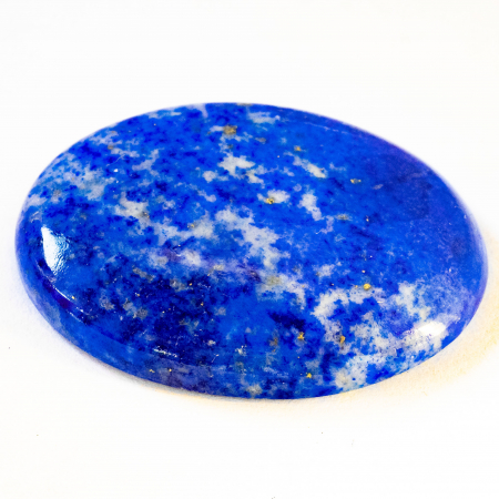 Lapislazuli mit Pyrit 39.17 Ct