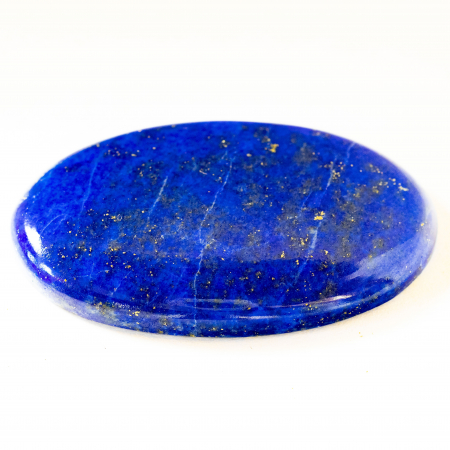 Lapislazuli mit Pyrit 43.50 Ct