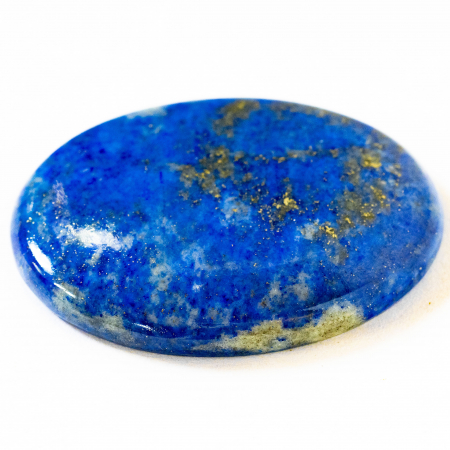 Lapislazuli mit Pyrit 45.88 Ct