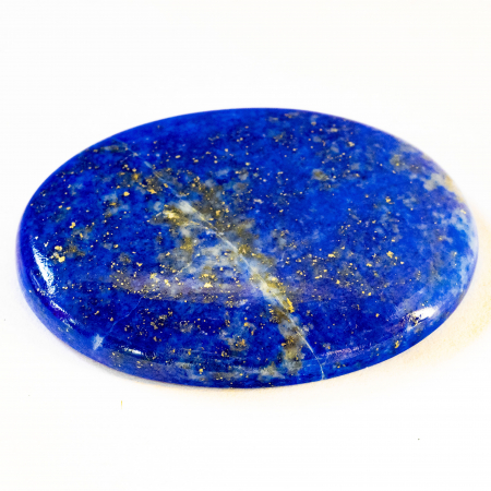 Lapislazuli mit Pyrit 46.44 Ct