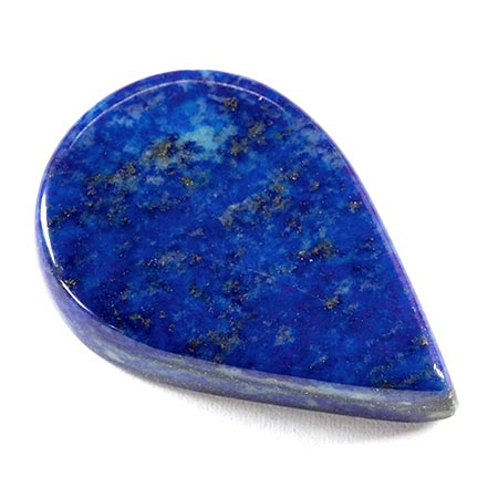 Lapislazuli mit Pyrit 48.31 Ct