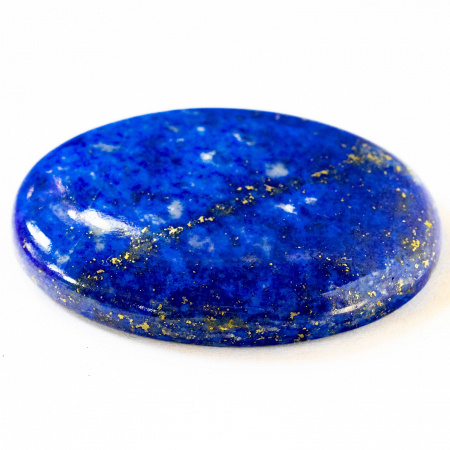 Lapislazuli mit Pyrit 48.79 Ct