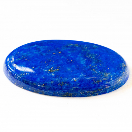 Lapislazuli mit Pyrit 57.77 Ct