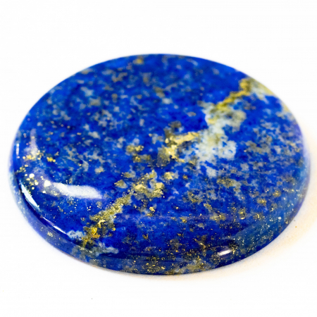 Lapislazuli mit Pyrit 58.64 Ct