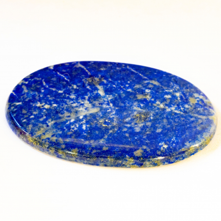 Lapislazuli mit Pyrit 78.10 Ct