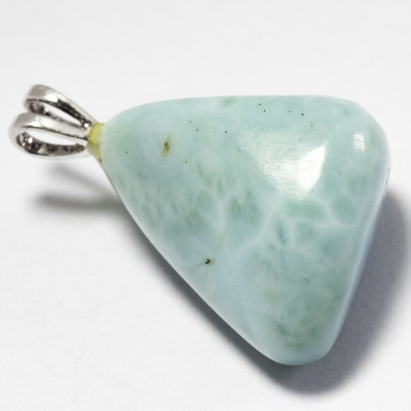 Larimar Anhänger mit 29.83 Ct