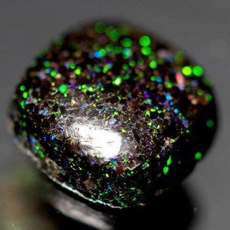 Queensland Matrixopal mit 6 x 6 mm