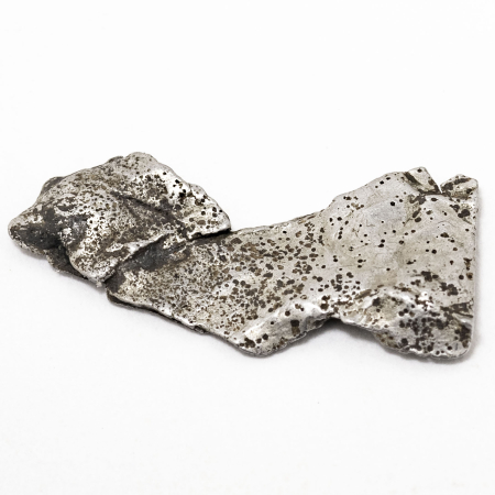 Meteorit mit 0.40 Gramm, Campo del Cielo
