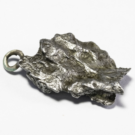 Meteorit Anhänger mit 3.11 Gramm, Campo del Cielo