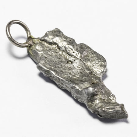 Meteorit Anhänger mit 3.25 Gramm, Campo del Cielo
