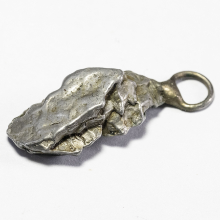 Meteorit Anhänger mit 3.68 Gramm, Campo del Cielo