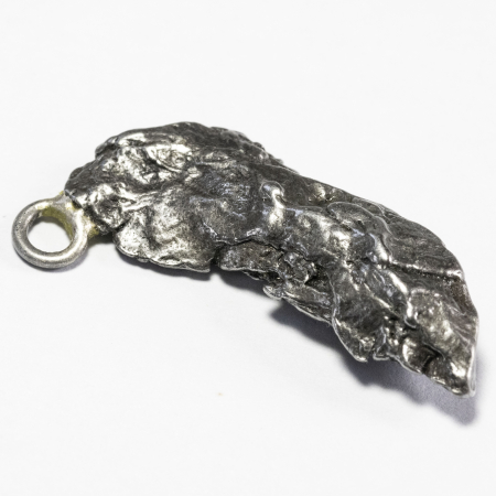 Meteorit Anhänger mit 5.48 Gramm, Campo del Cielo
