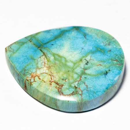 Ocean-Jaspis mit 20.50 Ct